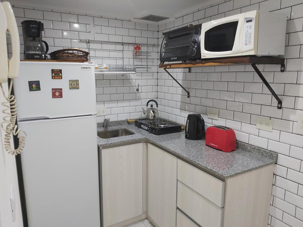 Acogedor Apartamento En Centro De Buenos Aires Cerca Del Obelisco, Buenos Aires